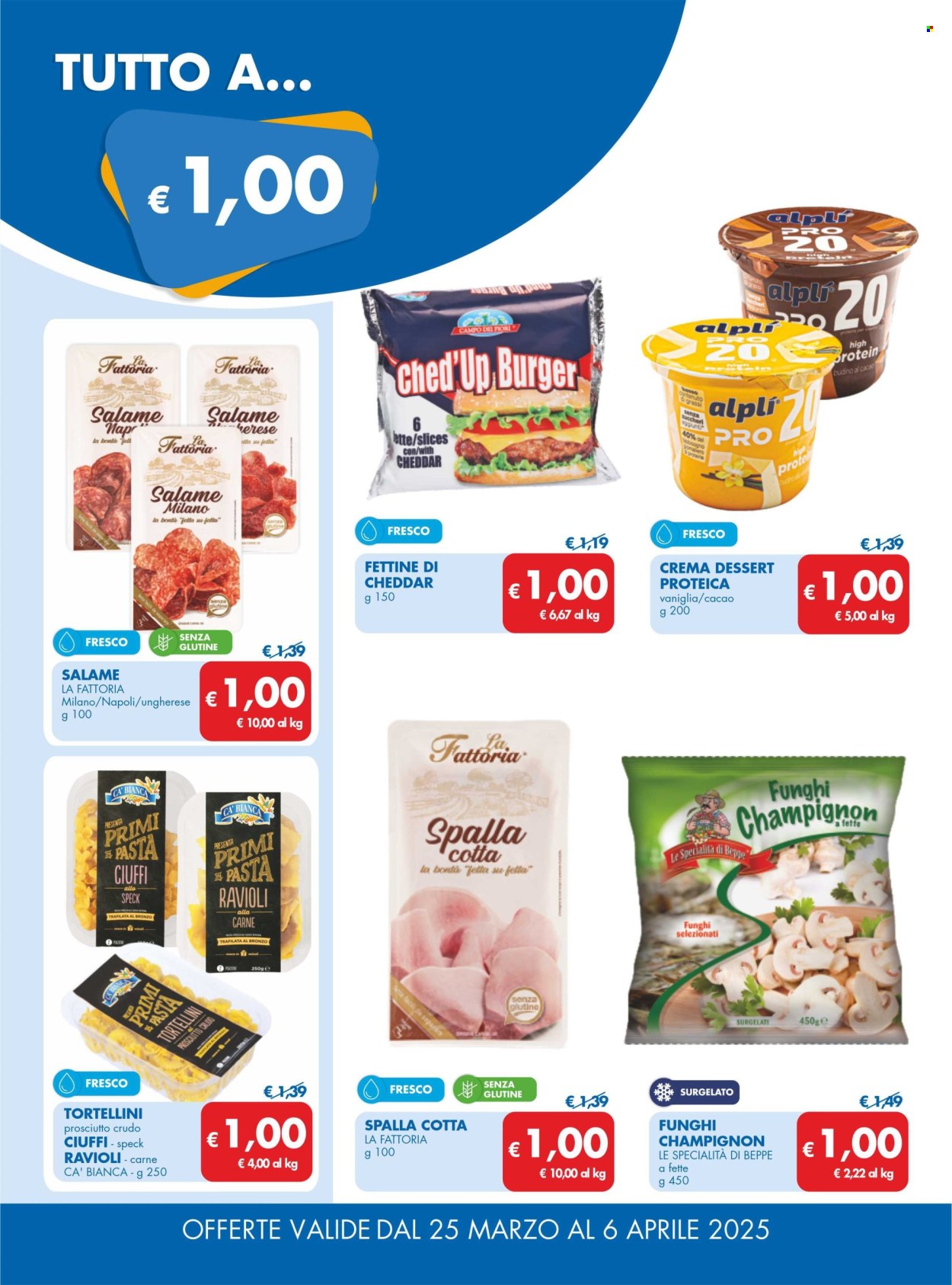 Volantino MD Discount - 25/3/2025 - 6/4/2025. Pagina 2