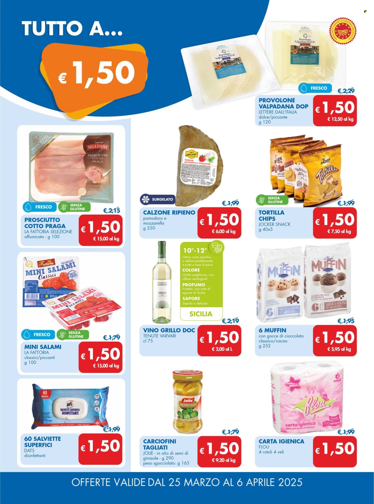 Volantino MD Discount - 25/3/2025 - 6/4/2025. Pagina 5