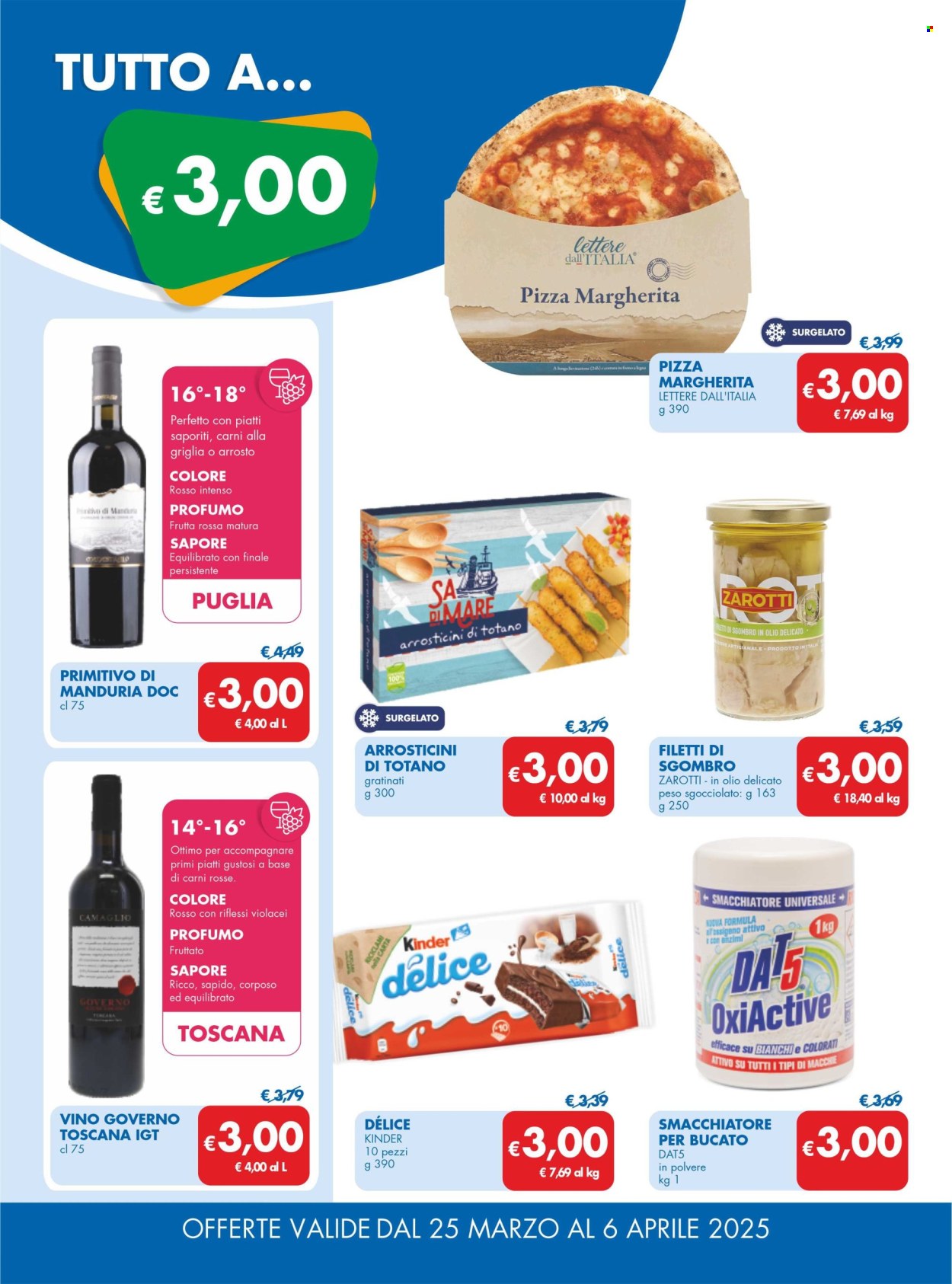 Leták MD Discount - 25.3.2025 - 6.4.2025. Strana 8