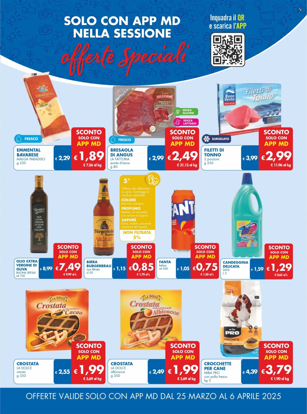 Volantino MD Discount - 25/3/2025 - 6/4/2025. Pagina 9