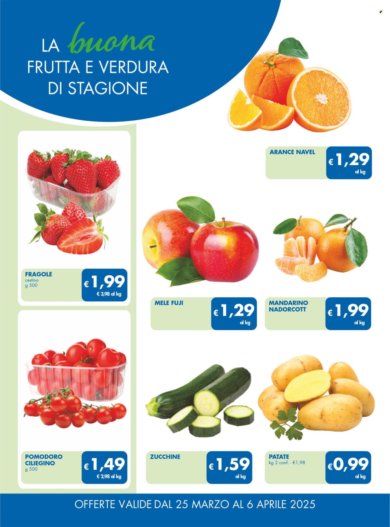 Volantino MD Discount - 25/3/2025 - 6/4/2025. Pagina 10