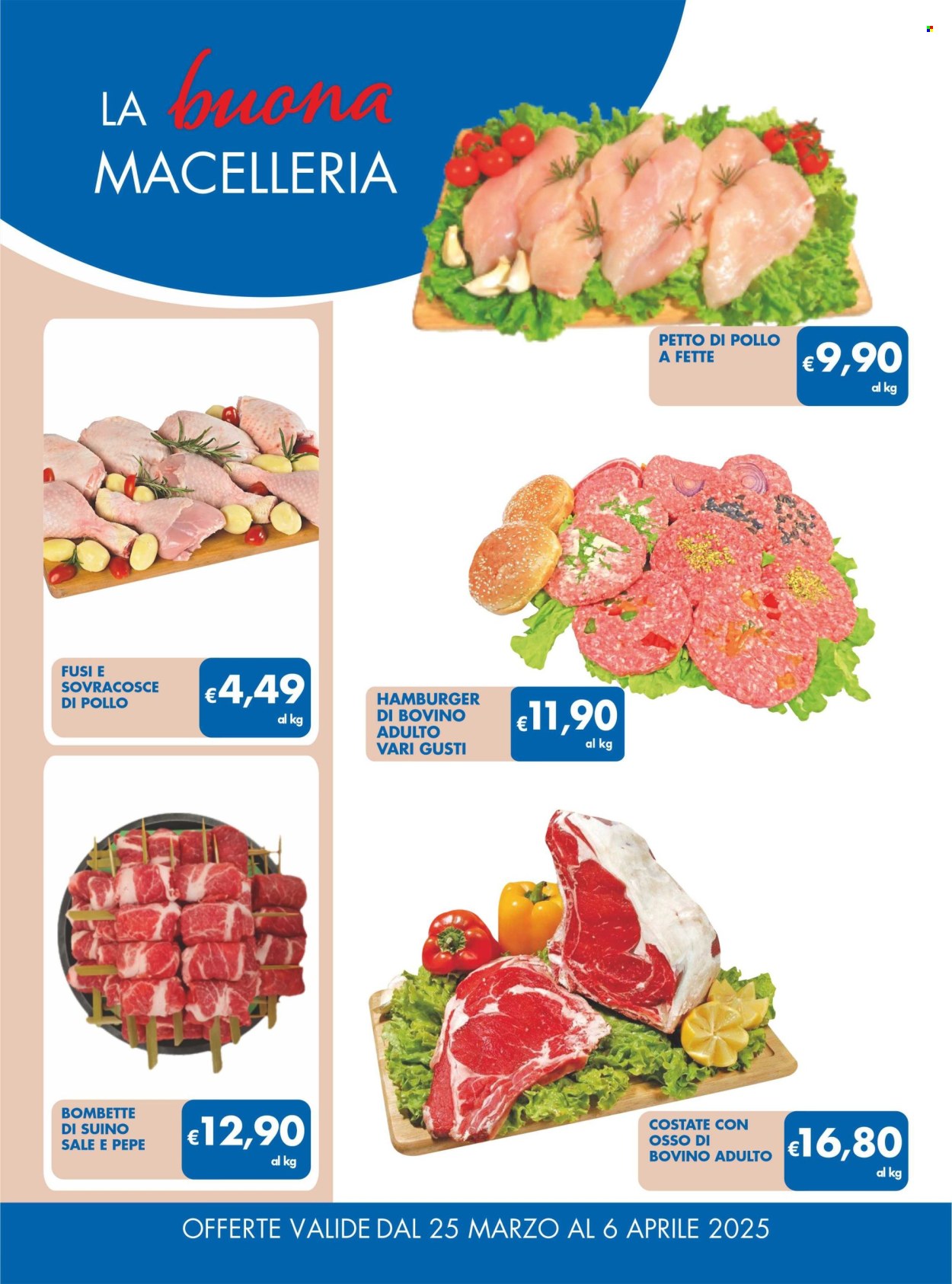 Volantino MD Discount - 25/3/2025 - 6/4/2025. Pagina 11