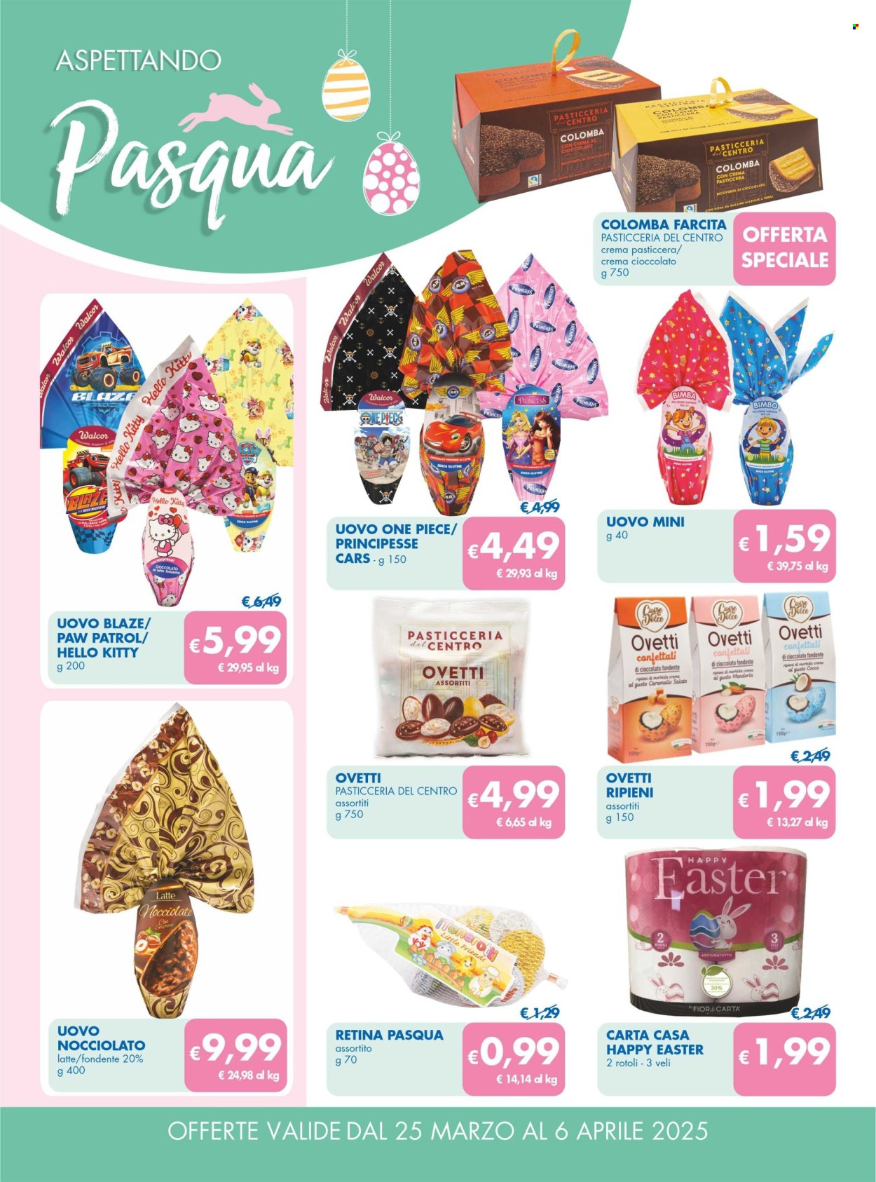 Volantino MD Discount - 25/3/2025 - 6/4/2025. Pagina 14