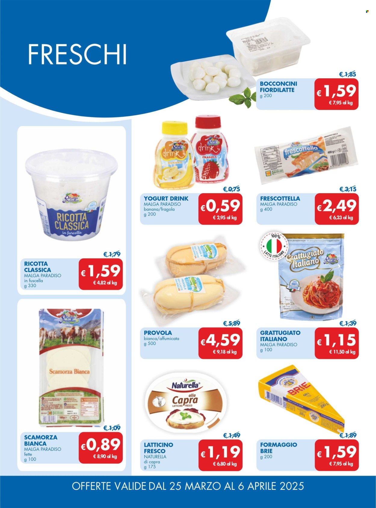 Leták MD Discount - 25.3.2025 - 6.4.2025. Strana 15