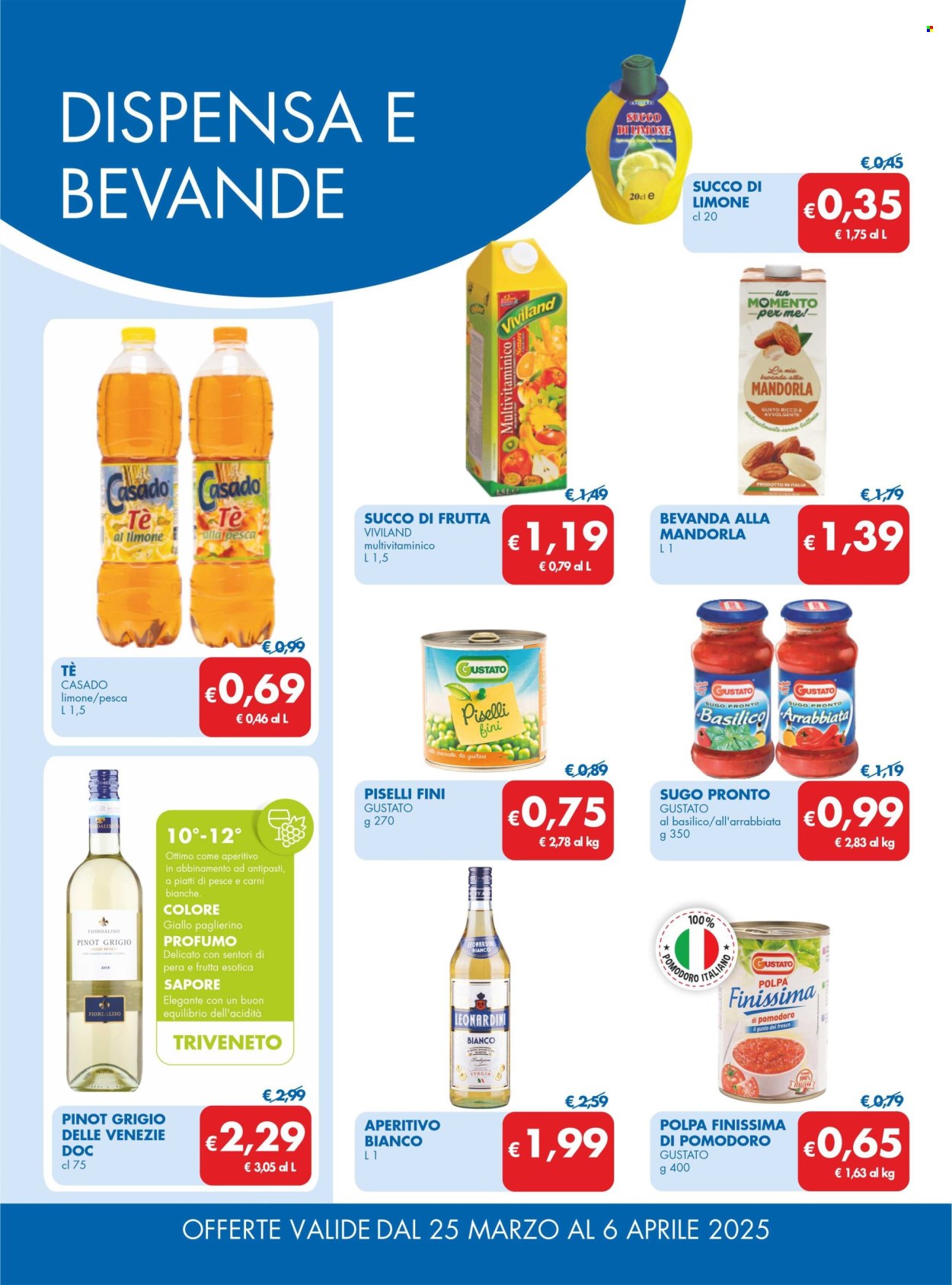 Leták MD Discount - 25.3.2025 - 6.4.2025. Strana 18