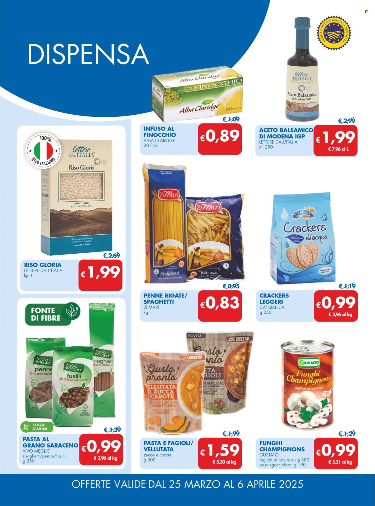 Volantino MD Discount - 25/3/2025 - 6/4/2025. Pagina 19