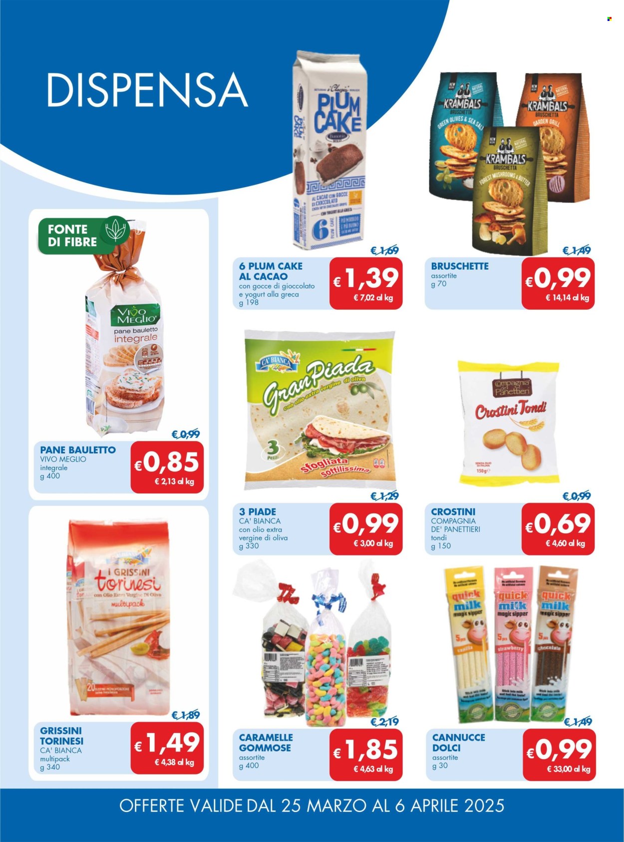 Volantino MD Discount - 25/3/2025 - 6/4/2025. Pagina 20