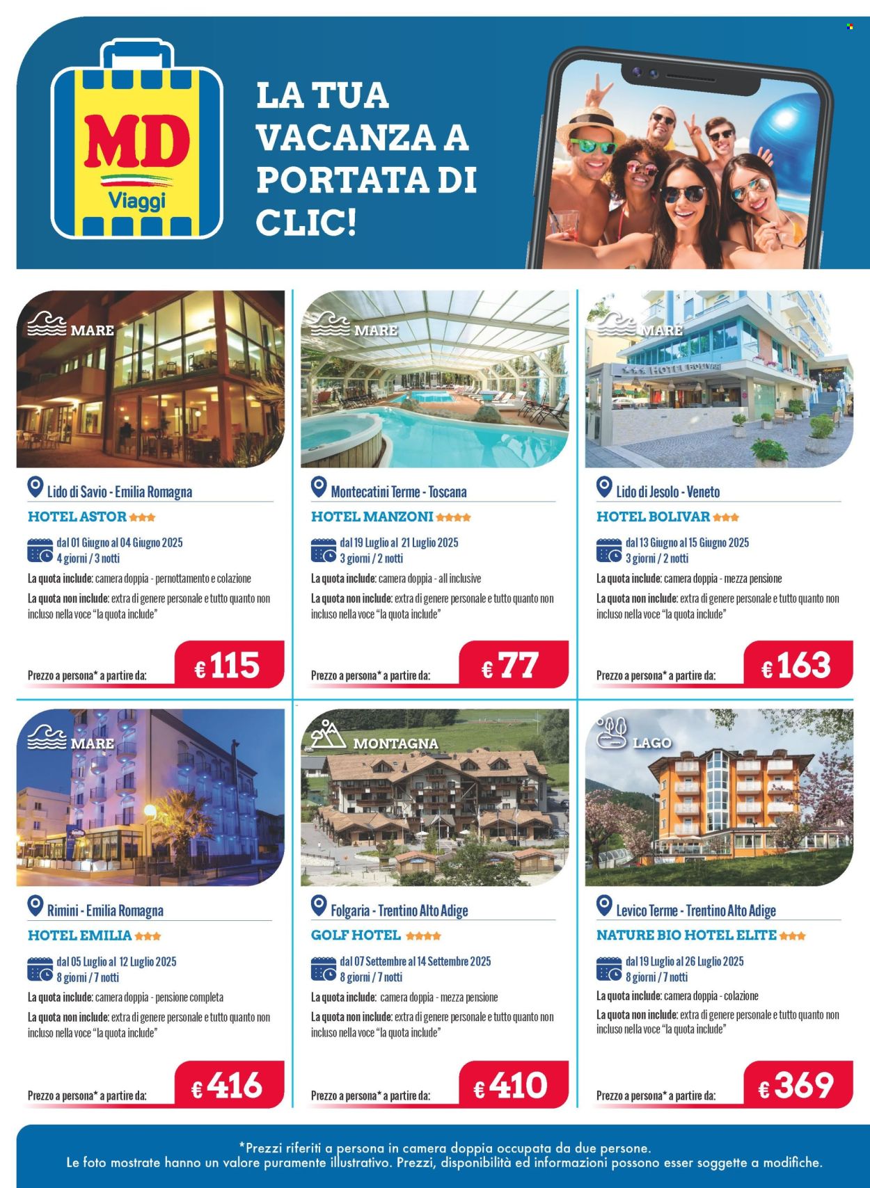 Leták MD Discount - 25.3.2025 - 6.4.2025. Strana 31