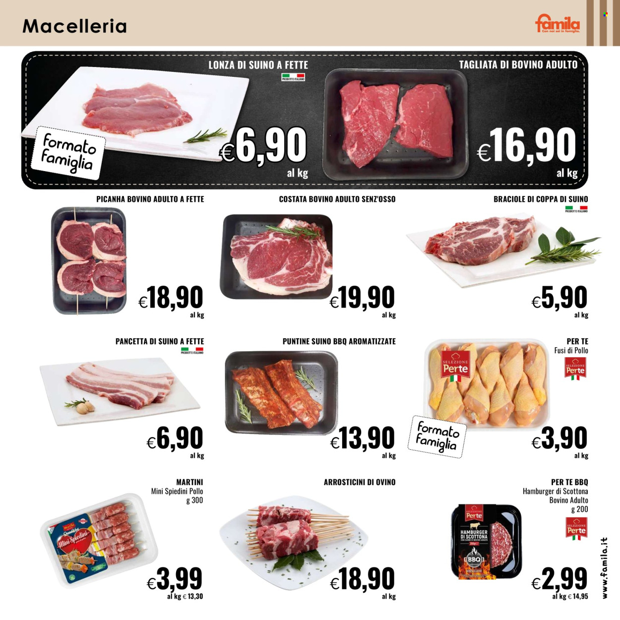 Volantino Famila - 27/3/2025 - 9/4/2025. Pagina 15