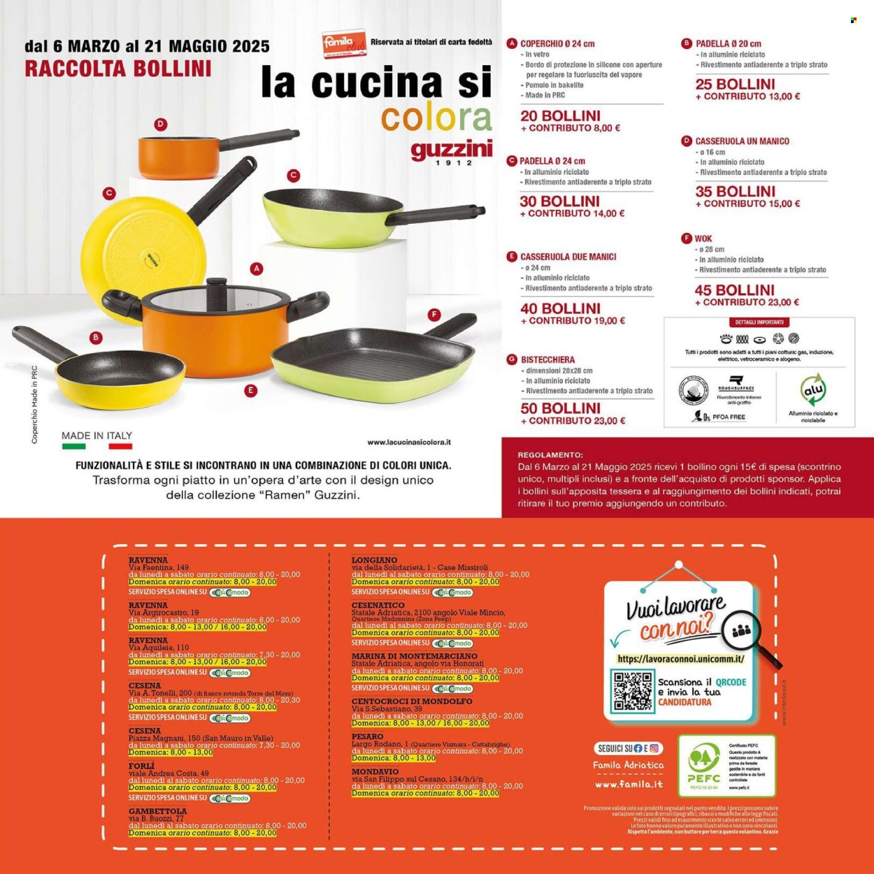 Volantino Famila - 27/3/2025 - 9/4/2025. Pagina 28