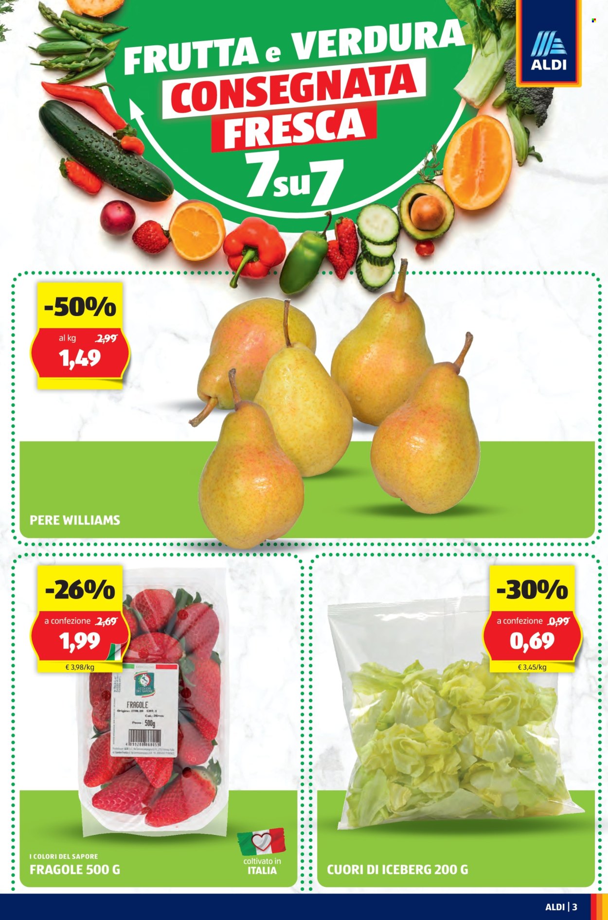 Volantino Aldi - 31/3/2025 - 6/4/2025. Pagina 3