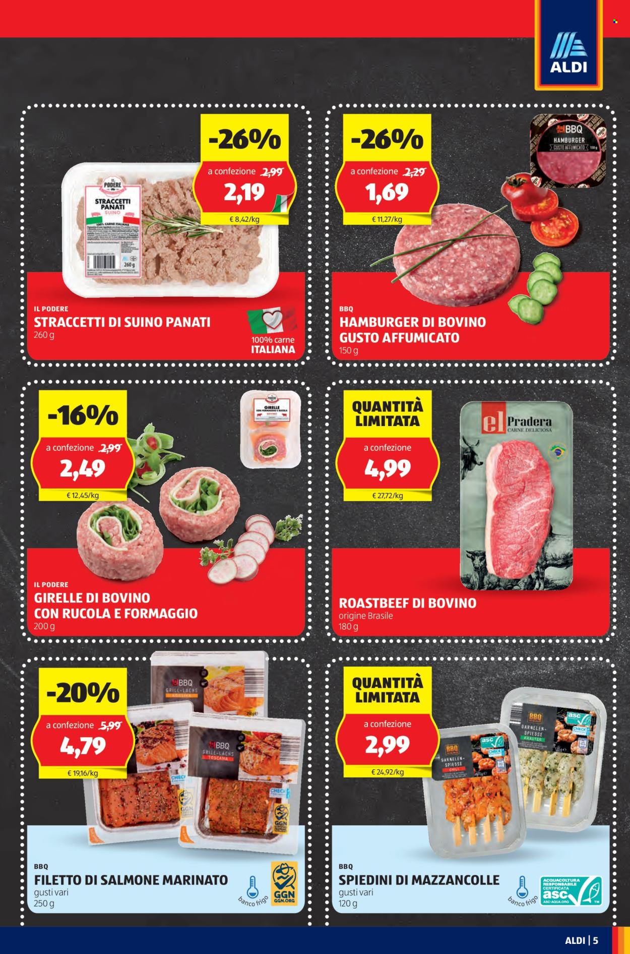 Volantino Aldi - 31/3/2025 - 6/4/2025. Pagina 5