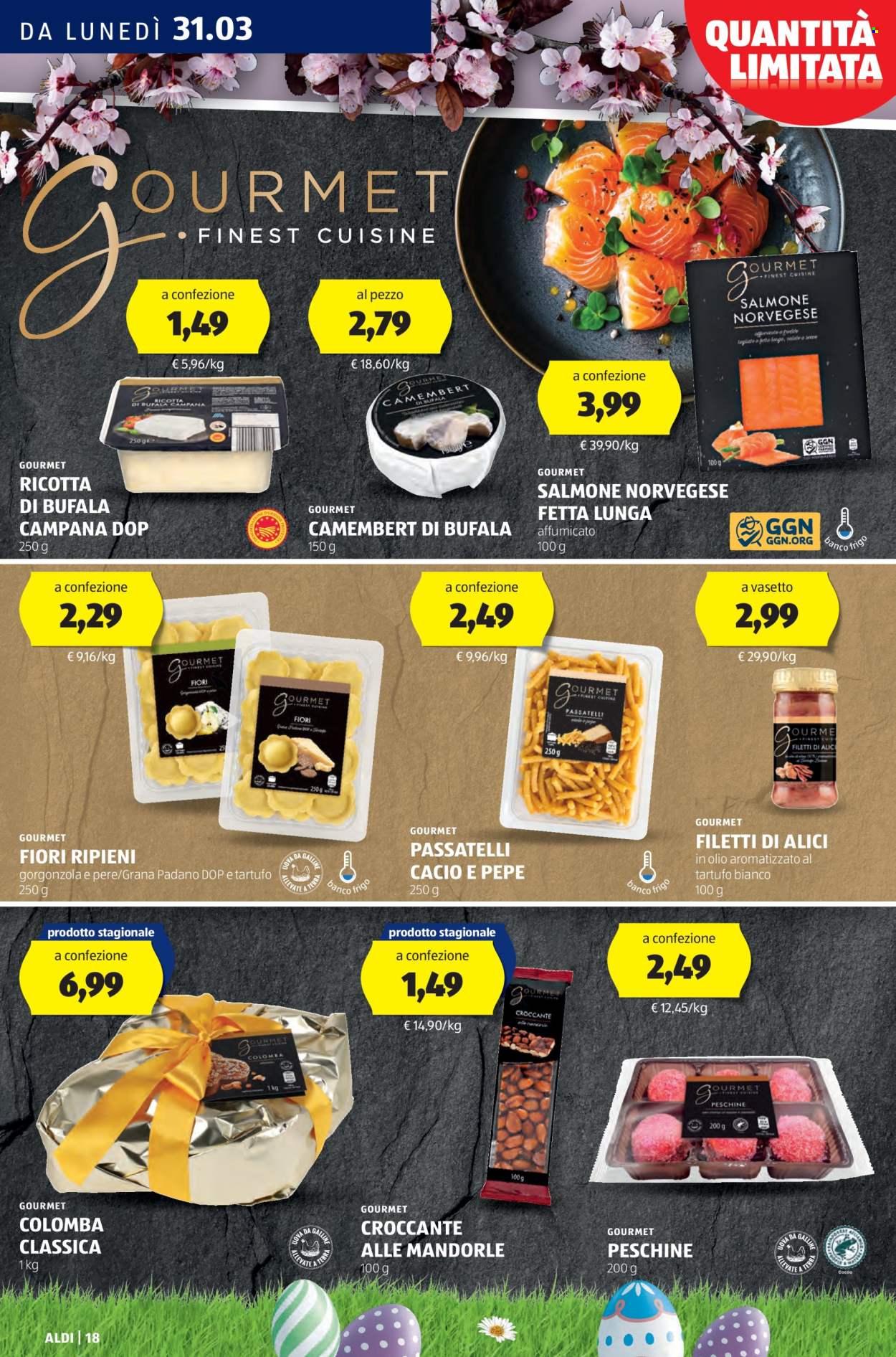 Volantino Aldi - 31/3/2025 - 6/4/2025. Pagina 18