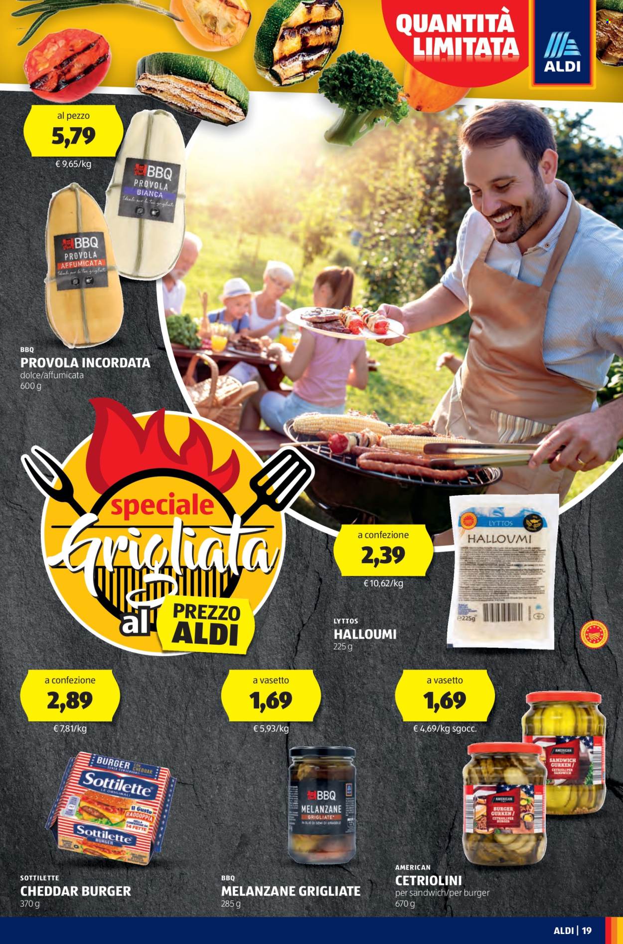 Volantino Aldi - 31/3/2025 - 6/4/2025. Pagina 19