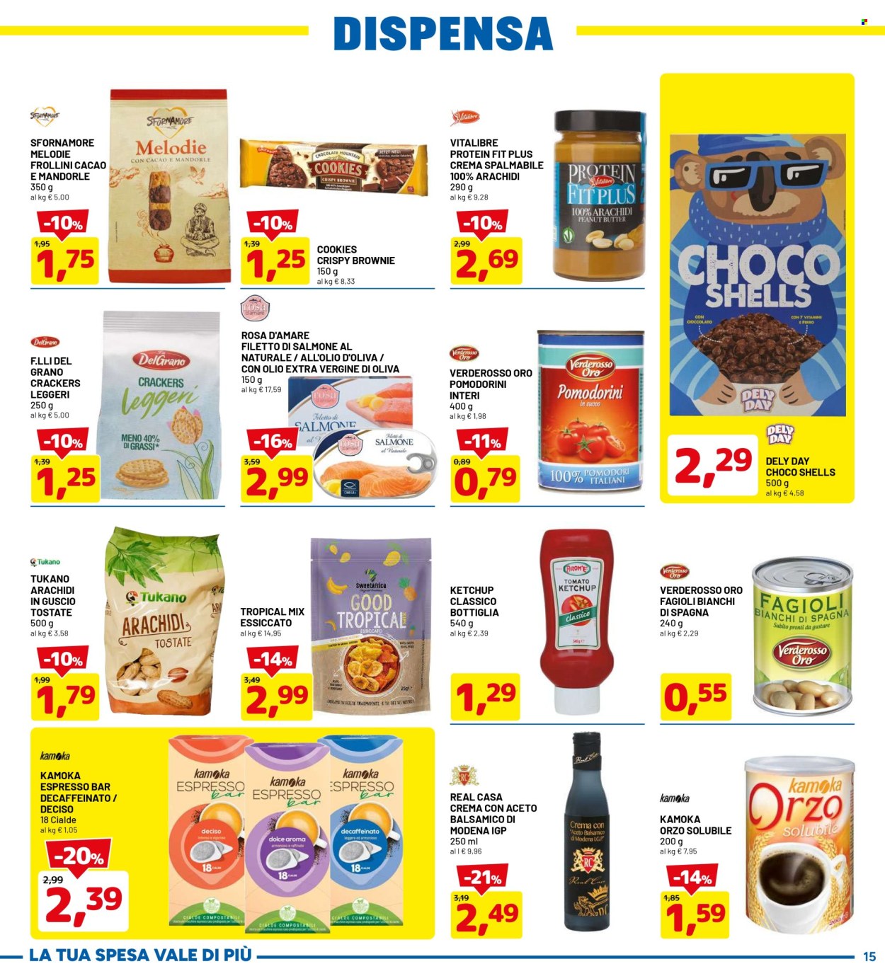 Volantino Dpiù - 27/3/2025 - 5/4/2025. Pagina 15