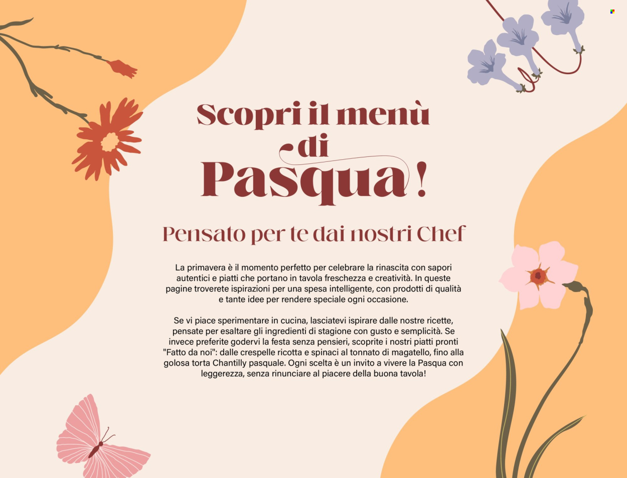 Volantino Iperal - 26/3/2025 - 22/4/2025. Pagina 2