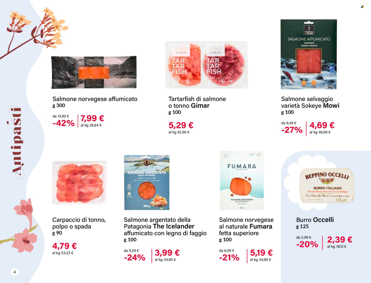 Volantino Iperal - 26/3/2025 - 22/4/2025. Pagina 4
