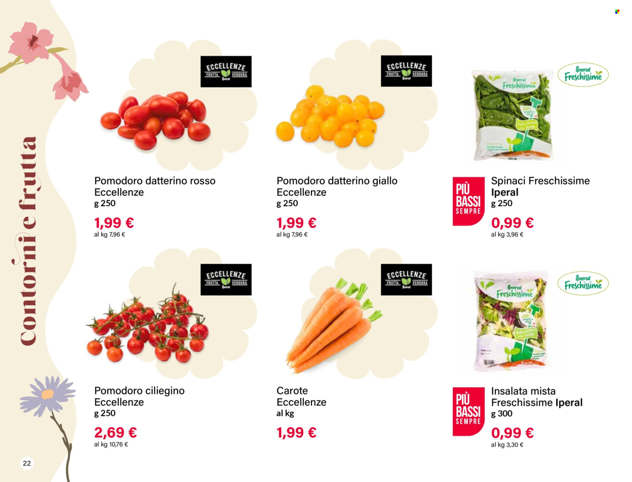 Volantino Iperal - 26/3/2025 - 22/4/2025. Pagina 22
