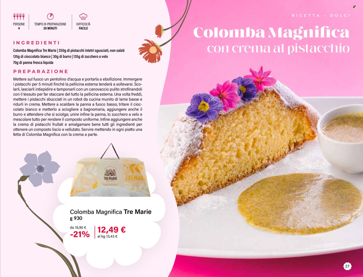 Volantino Iperal - 26/3/2025 - 22/4/2025. Pagina 27