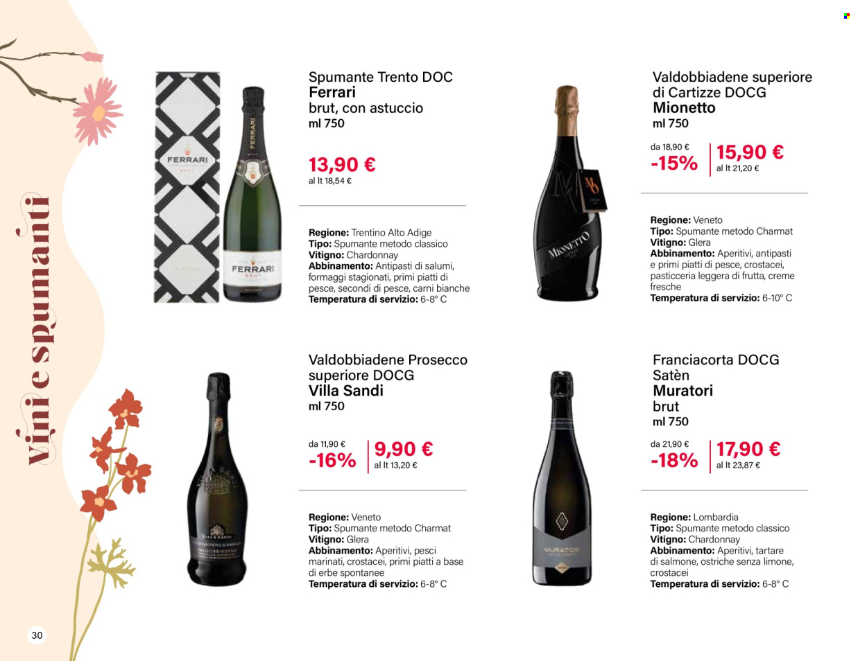 Volantino Iperal - 26/3/2025 - 22/4/2025. Pagina 30