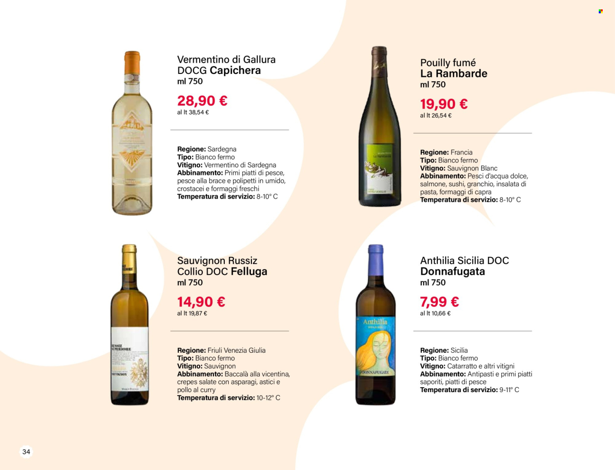 Volantino Iperal - 26/3/2025 - 22/4/2025. Pagina 34