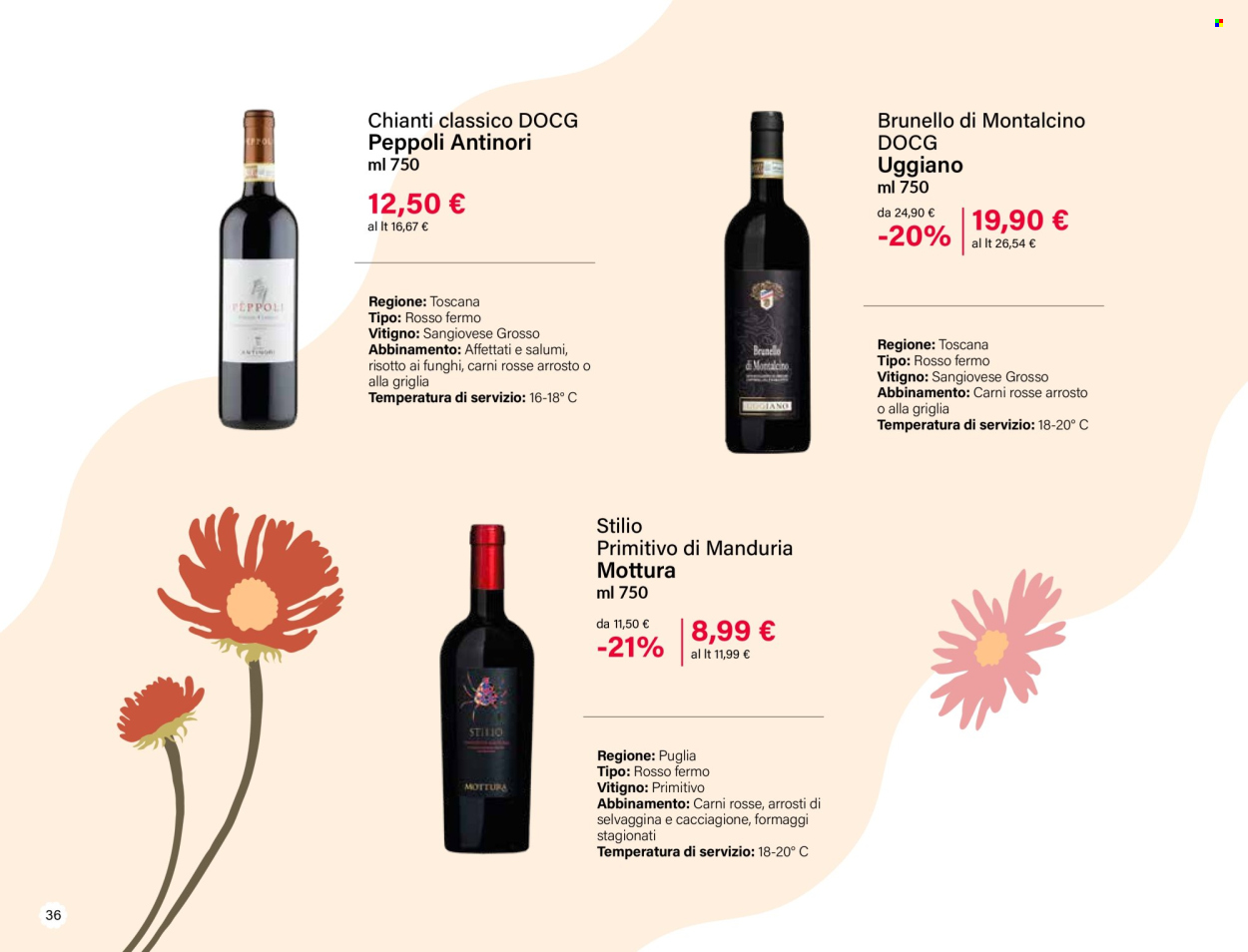Volantino Iperal - 26/3/2025 - 22/4/2025. Pagina 36