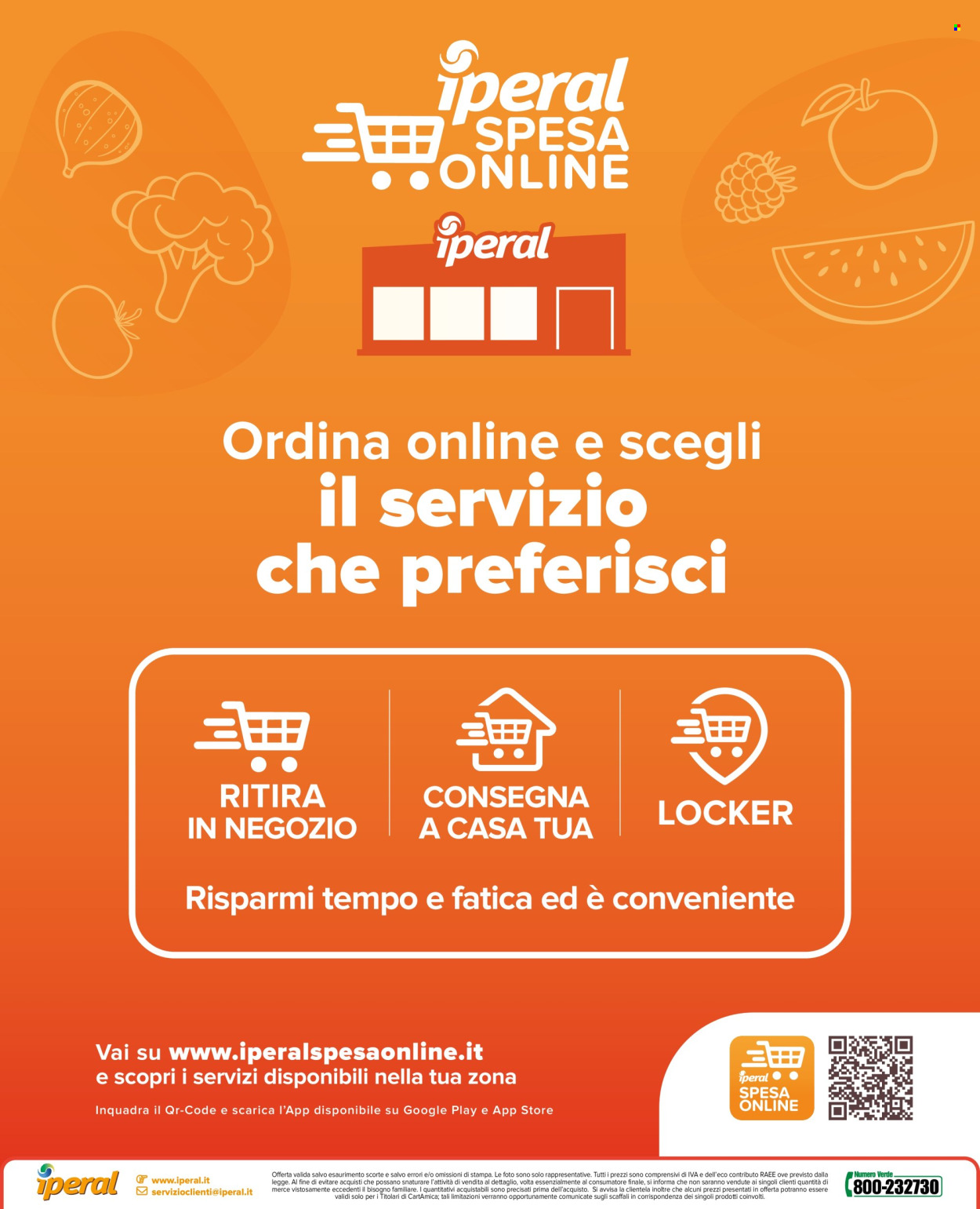 Volantino Iperal - 26/3/2025 - 8/4/2025. Pagina 12