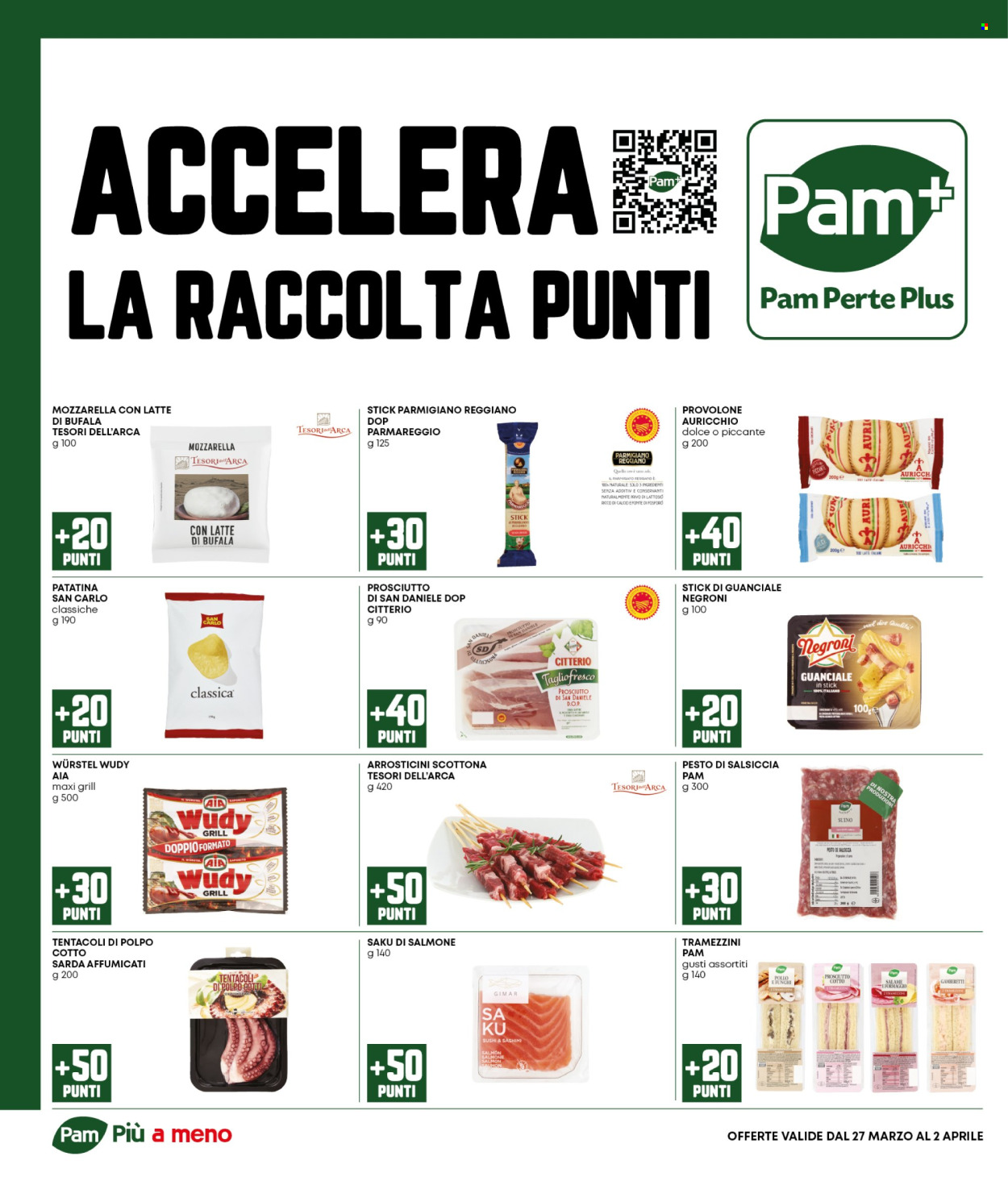 Volantino Pam Panorama - 27/3/2025 - 2/4/2025. Pagina 20