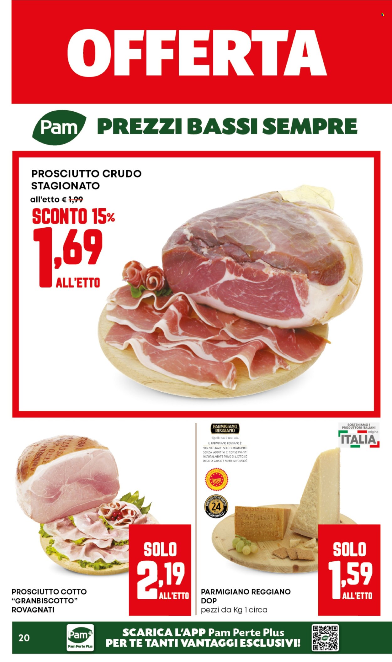 Volantino Panorama - 27/3/2025 - 2/4/2025. Pagina 20