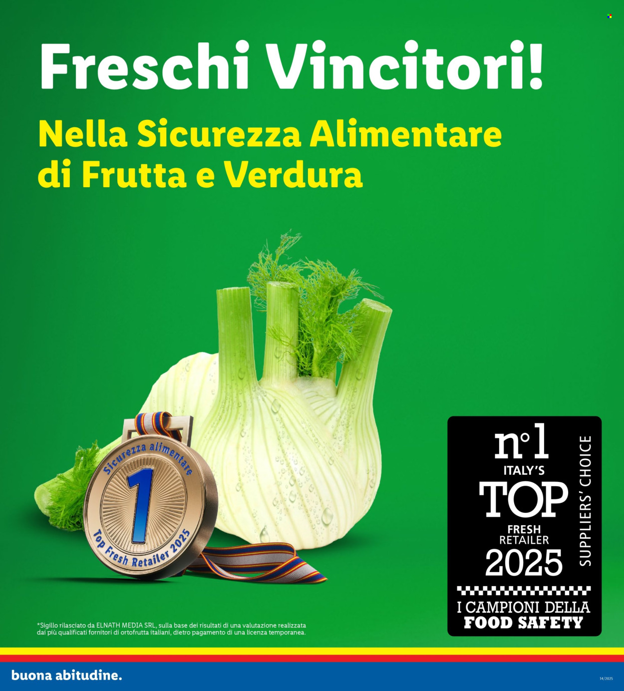 Volantino Lidl - 31/3/2025 - 6/4/2025. Pagina 3