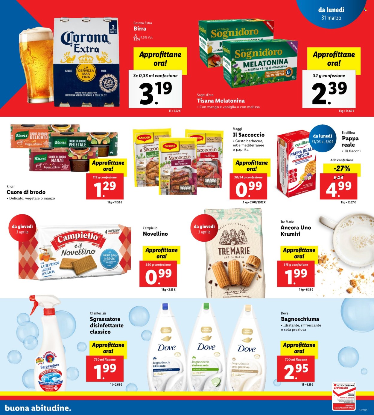 Volantino Lidl - 31/3/2025 - 6/4/2025. Pagina 15
