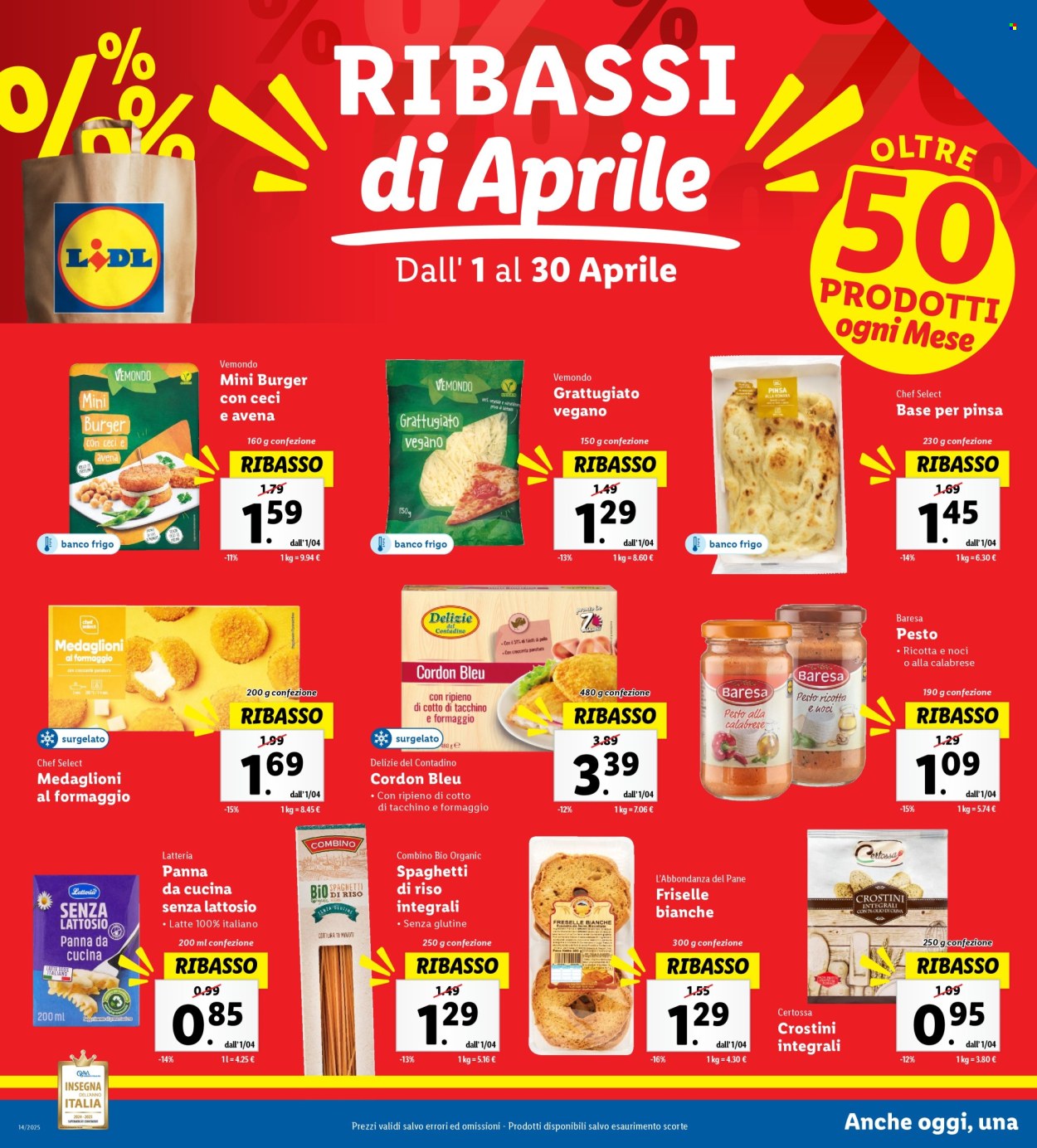 Volantino Lidl - 31/3/2025 - 6/4/2025. Pagina 16