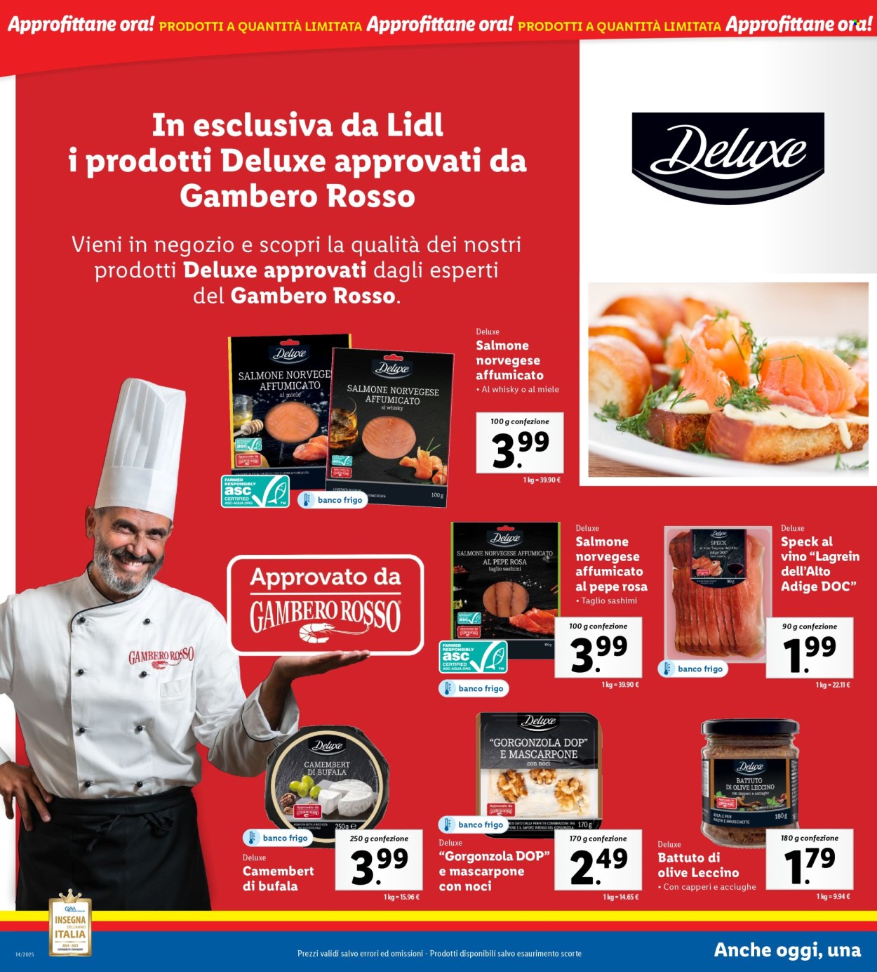 Volantino Lidl - 31/3/2025 - 6/4/2025. Pagina 18