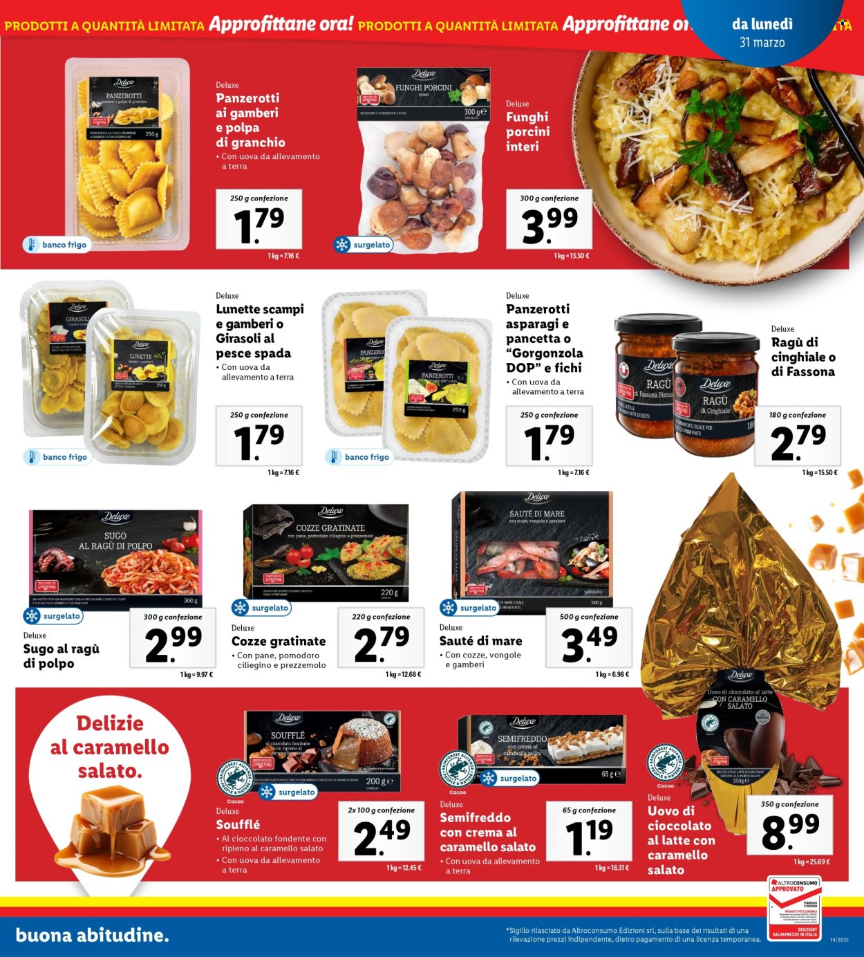 Volantino Lidl - 31/3/2025 - 6/4/2025. Pagina 19
