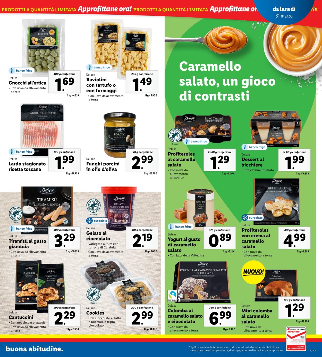 Volantino Lidl - 31/3/2025 - 6/4/2025. Pagina 21