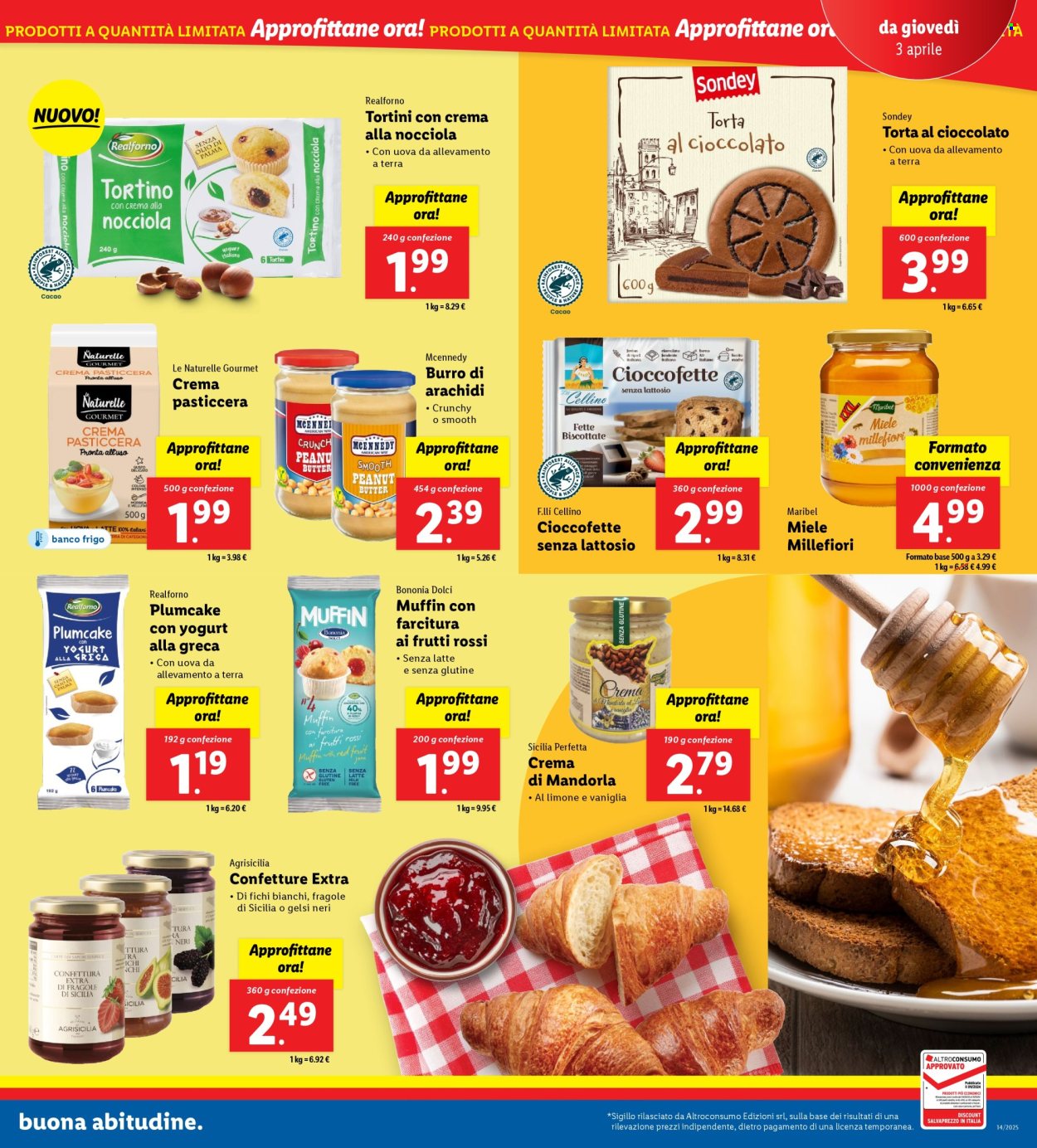Volantino Lidl - 31/3/2025 - 6/4/2025. Pagina 25