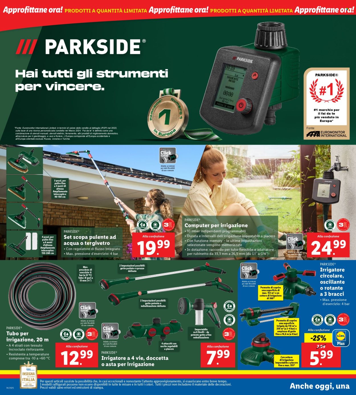 Volantino Lidl - 31/3/2025 - 6/4/2025. Pagina 28