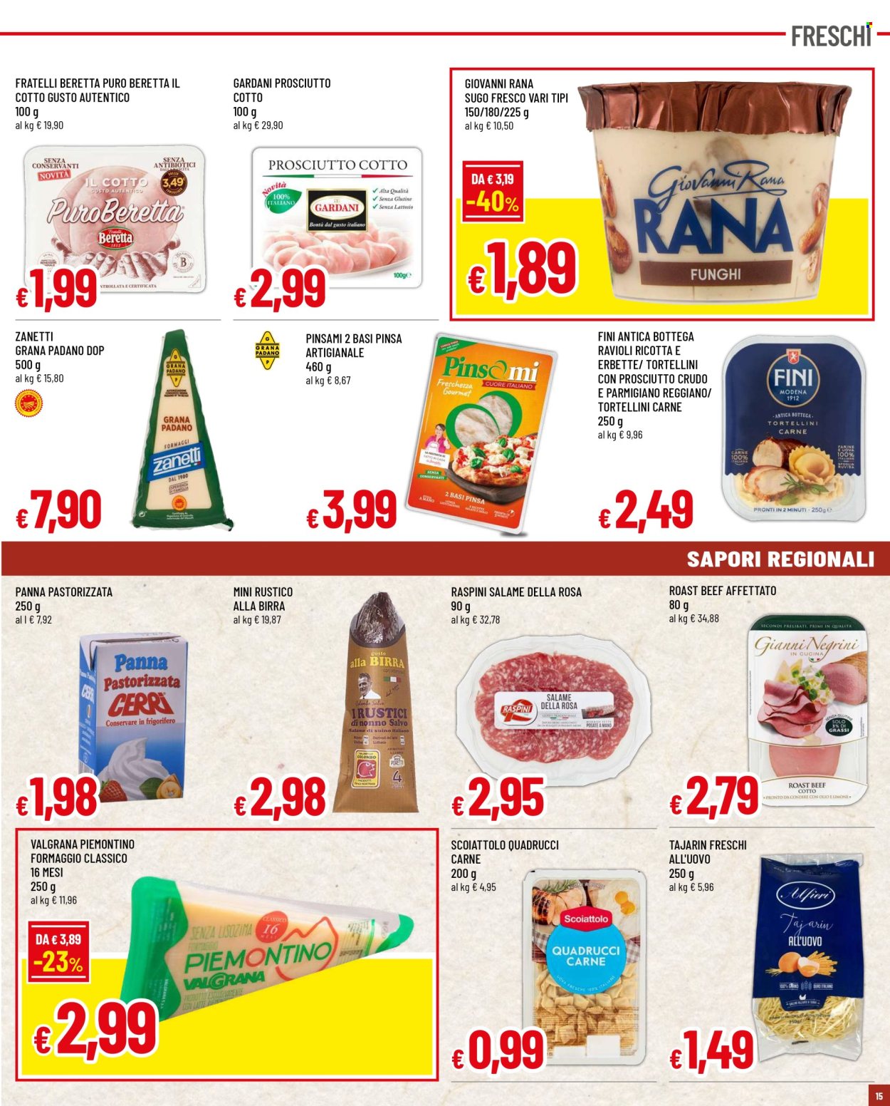 Volantino Famila - 27/3/2025 - 5/4/2025. Pagina 15