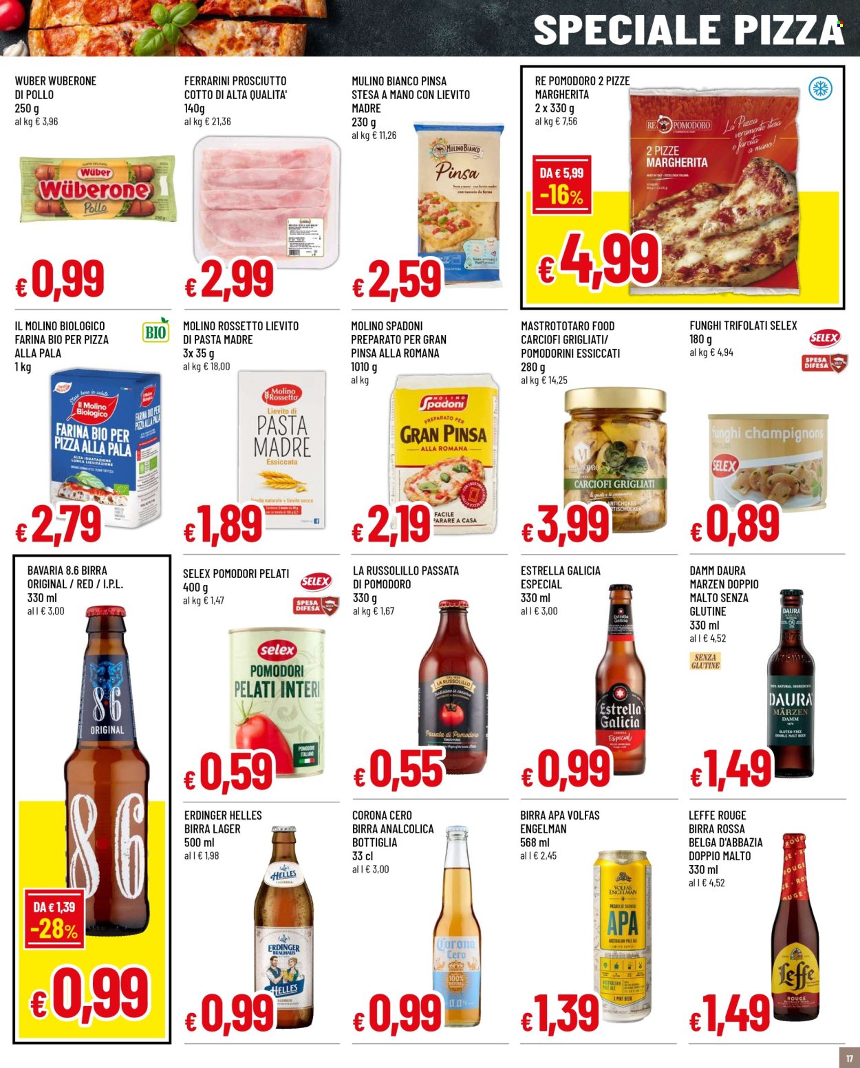 Volantino Famila - 27/3/2025 - 5/4/2025. Pagina 17