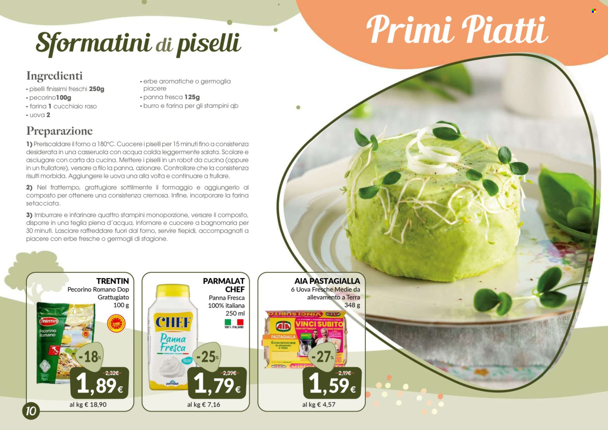 Volantino Famila - 27/3/2025 - 19/4/2025. Pagina 10