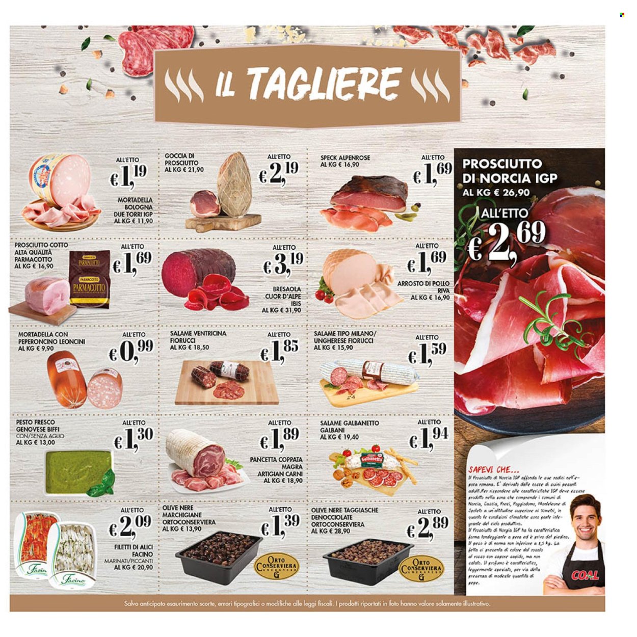 Volantino COAL - 28/3/2025 - 9/4/2025. Pagina 7