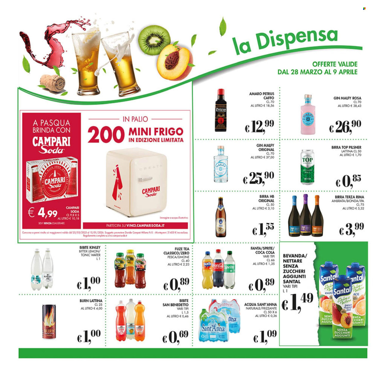 Volantino COAL - 28/3/2025 - 9/4/2025. Pagina 14