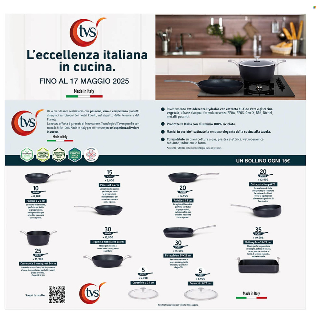 Volantino COAL - 28/3/2025 - 9/4/2025. Pagina 25