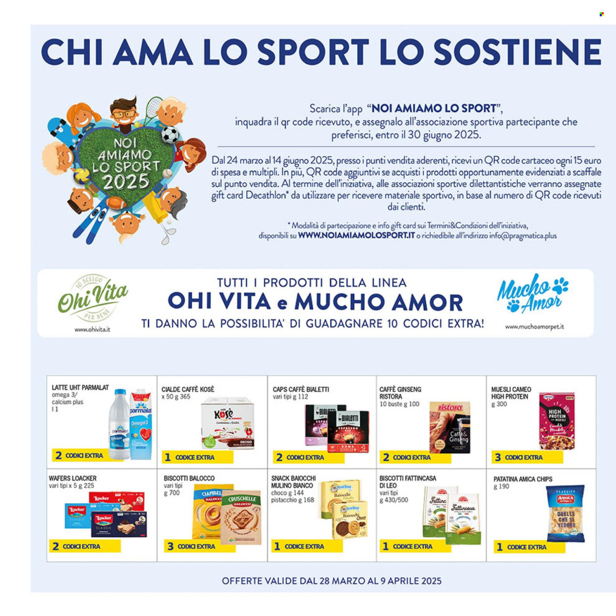 Volantino COAL - 28/3/2025 - 9/4/2025. Pagina 26