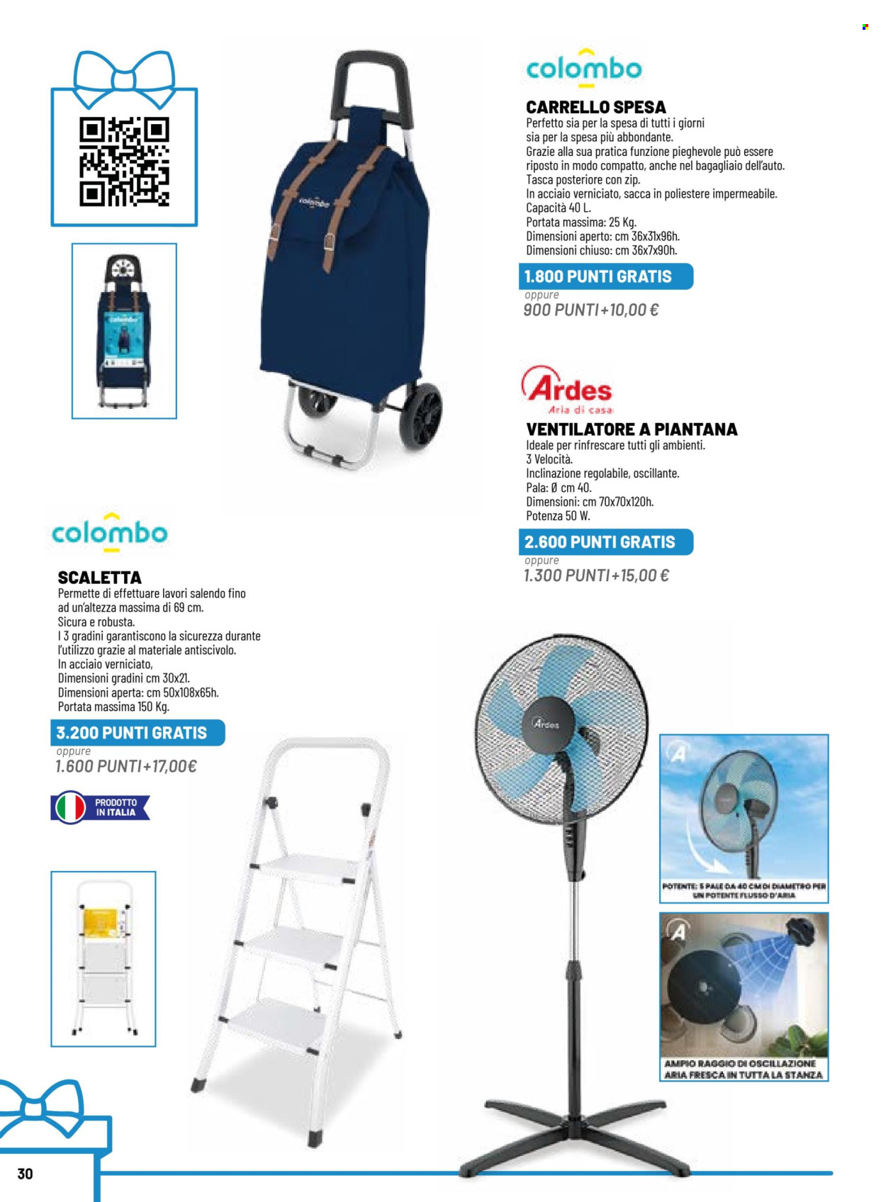 Volantino COAL - 27/3/2025 - 7/3/2026. Pagina 30