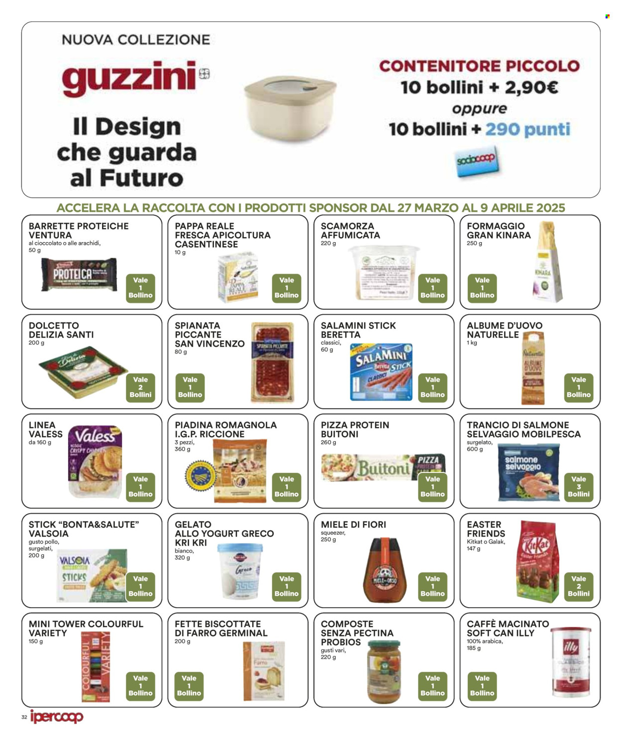 Volantino Coop - 27/3/2025 - 9/4/2025. Pagina 32