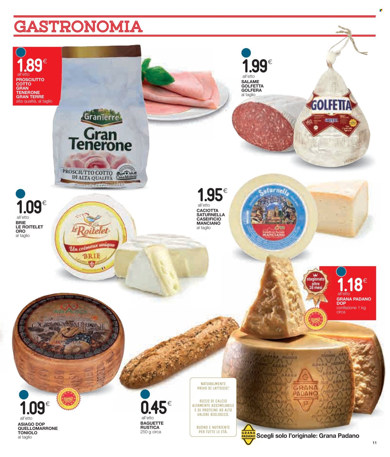Volantino Coop - 27/3/2025 - 9/4/2025. Pagina 11