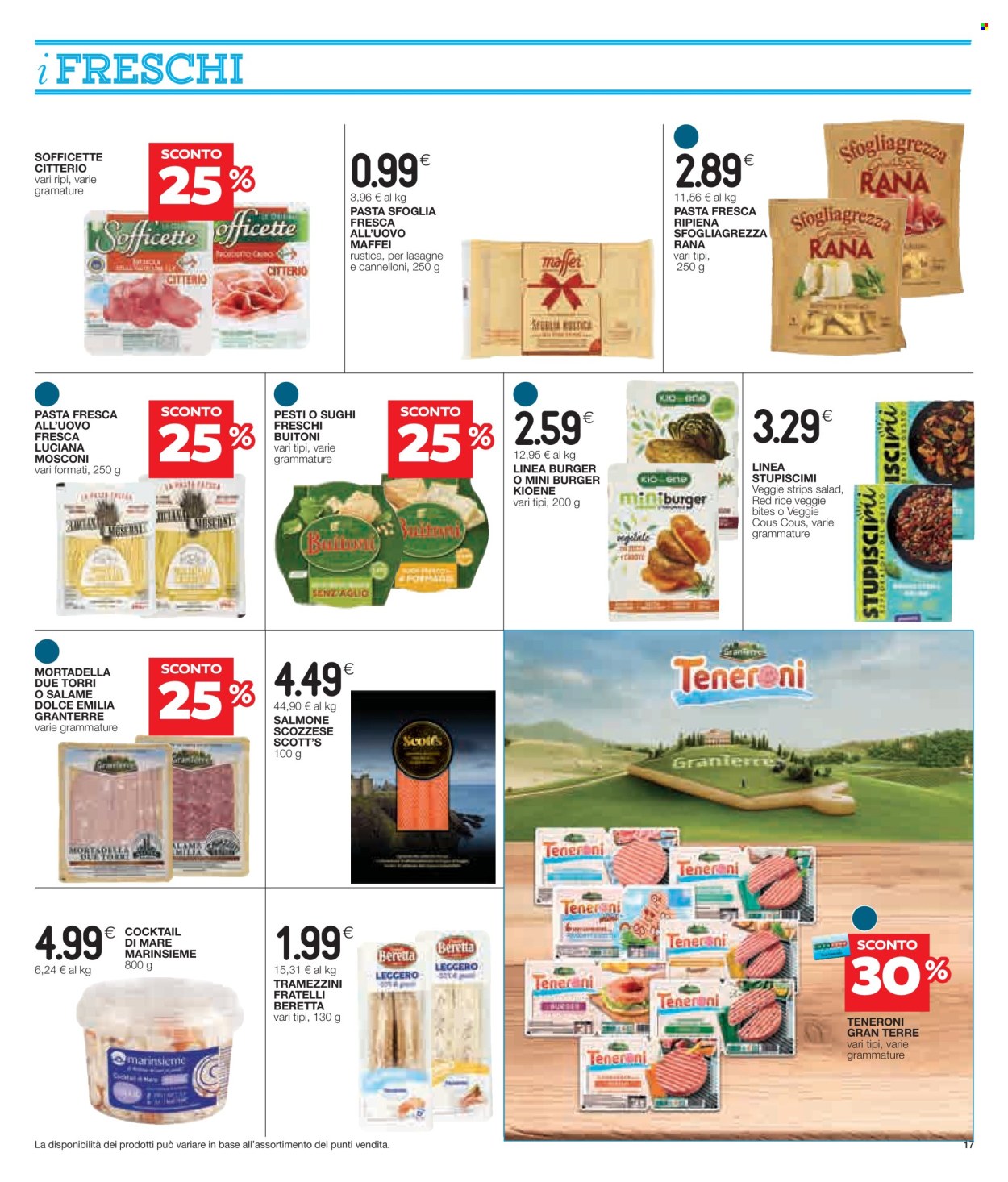 Volantino Coop - 27/3/2025 - 9/4/2025. Pagina 17