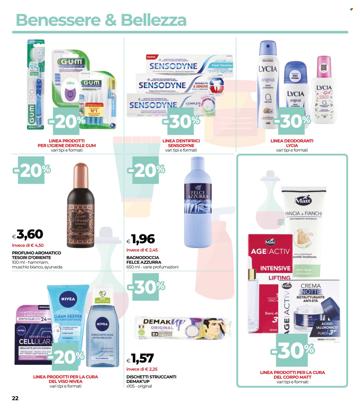 Volantino Coop - 27/3/2025 - 9/4/2025. Pagina 22