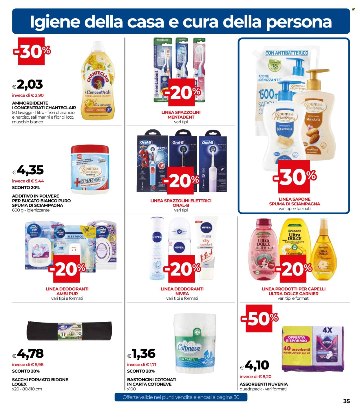 Volantino Coop - 27/3/2025 - 9/4/2025. Pagina 35